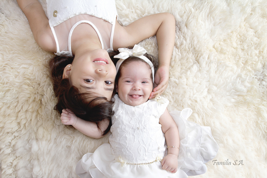 Guia Completo: Poses Criativas para o Ensaio de 3 Meses do seu Bebê