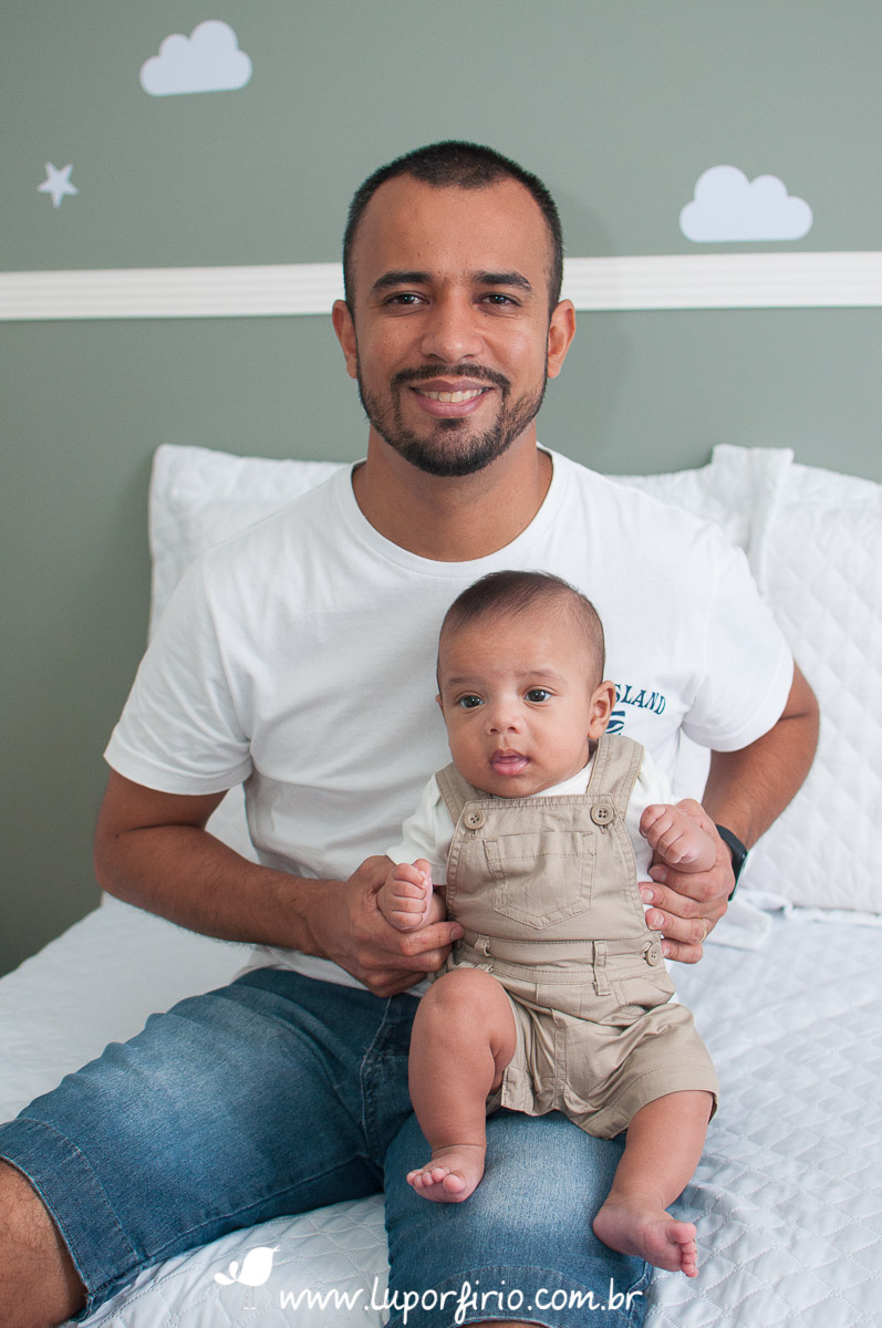 Temas de Mesversário para Bebês de 3 Meses: Inspirações e Dicas