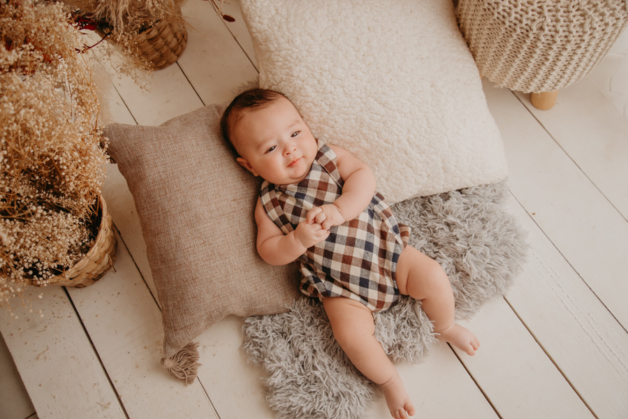 Diferenças Cruciais entre Ensaio Newborn e Ensaio de 3 Meses: O que Saber