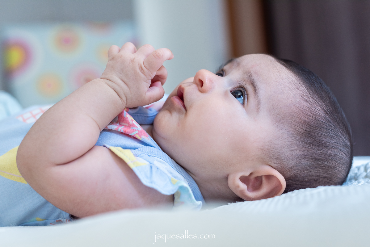 Como Preparar seu Bebê de 3 Meses para um Ensaio Fotográfico Perfeito