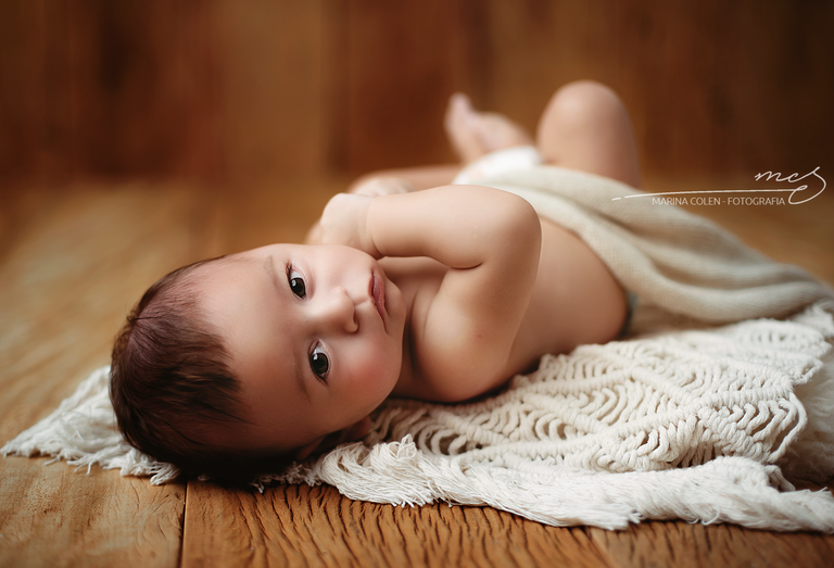Como Preparar seu Bebê de 3 Meses para um Ensaio Fotográfico Perfeito