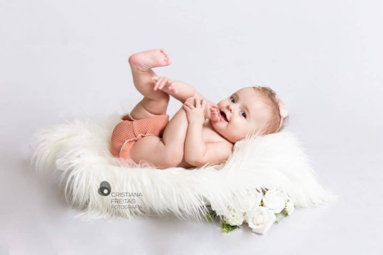ensaio fotografico bebe