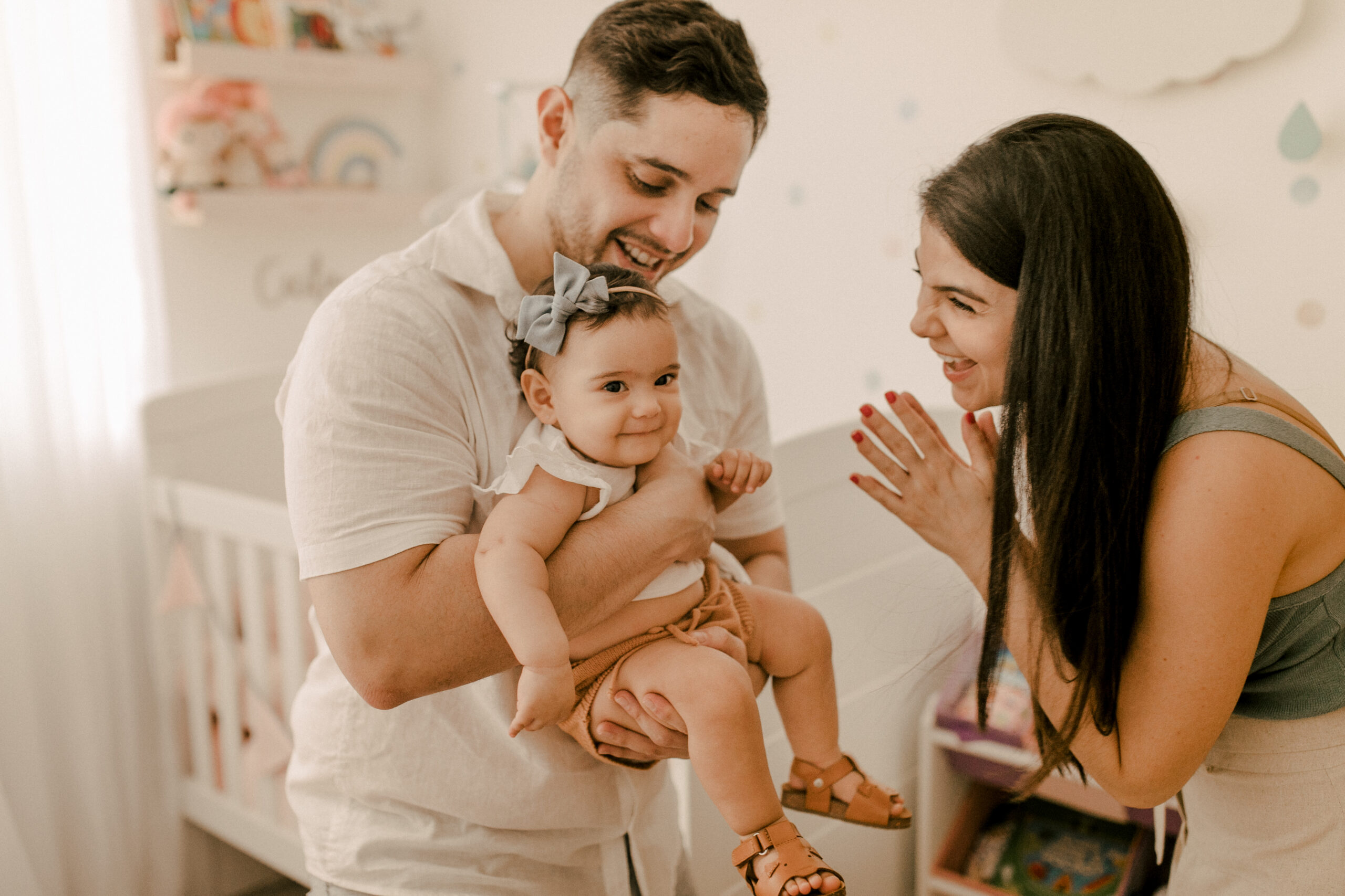 Dicas Essenciais para um Ensaio de Bebê de 2 Meses Tranquilo e Divertido