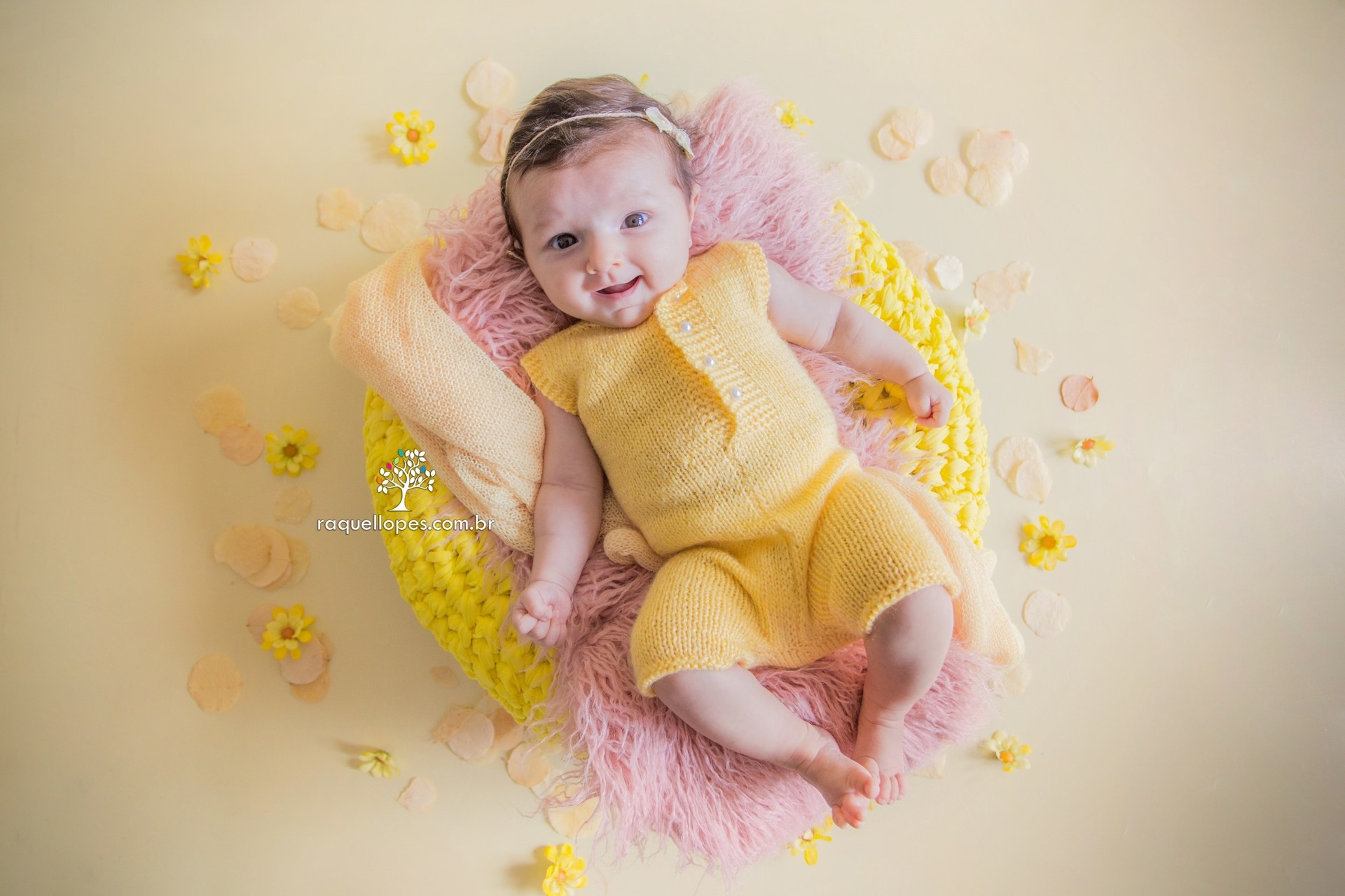 Guia Completo para um Ensaio Fotográfico de Bebê de 2 Meses Inesquecível