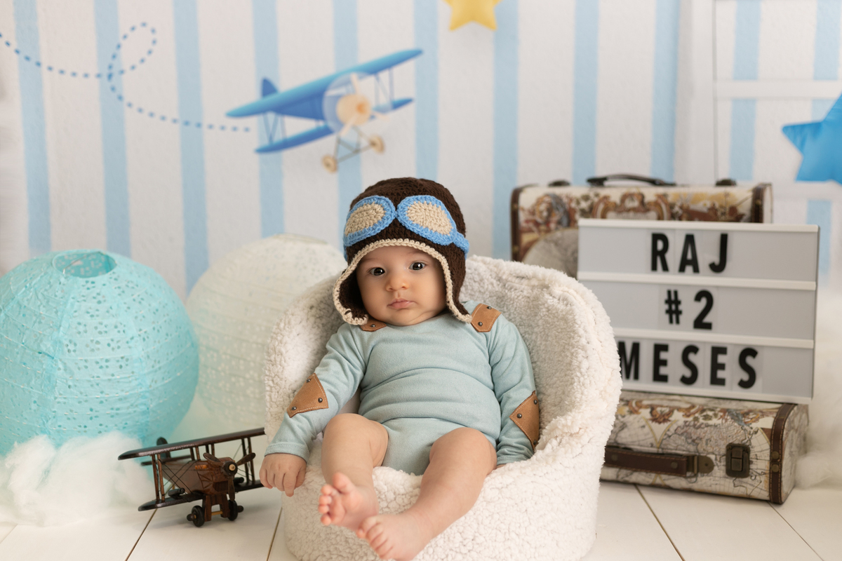 Dicas Essenciais para um Ensaio de Bebê de 2 Meses Tranquilo e Divertido