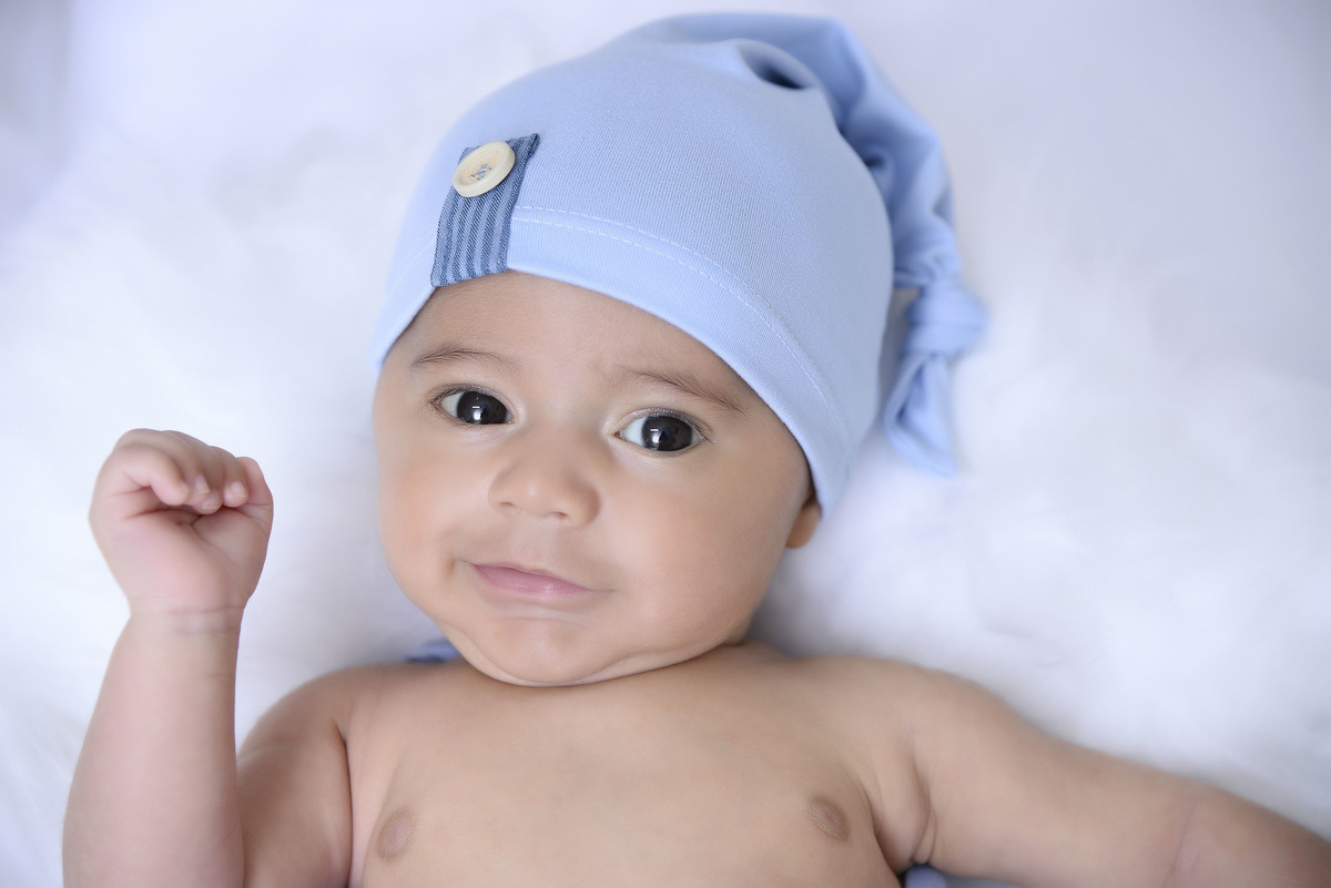 Guia Completo para um Ensaio Fotográfico de Bebê de 2 Meses Inesquecível