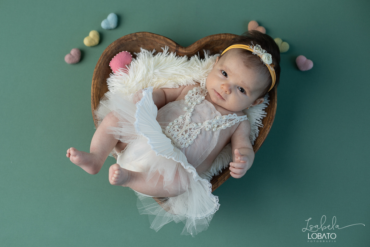 ensaio fotografico de bebe de 2 meses