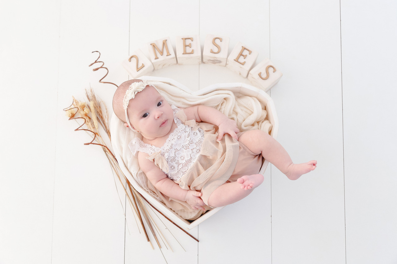 Ideias Criativas para um Ensaio de 2 Meses: Estilos e Temas