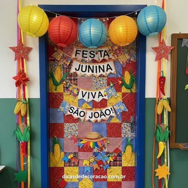 ideias criativas portal arraiá escola