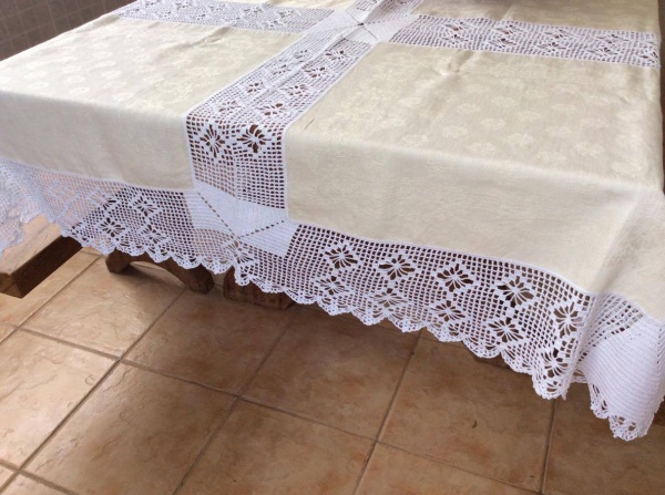 Como Escolher o Fio Ideal para Seu Entremeio de Crochê