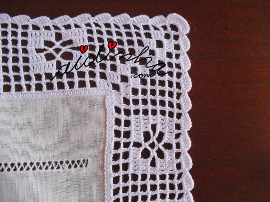 Entremeios de Crochê para Roupas: Tendências e Tutoriais