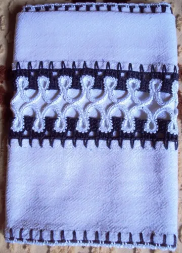 Guia Completo dos Pontos de Crochê Essenciais para Entremeios