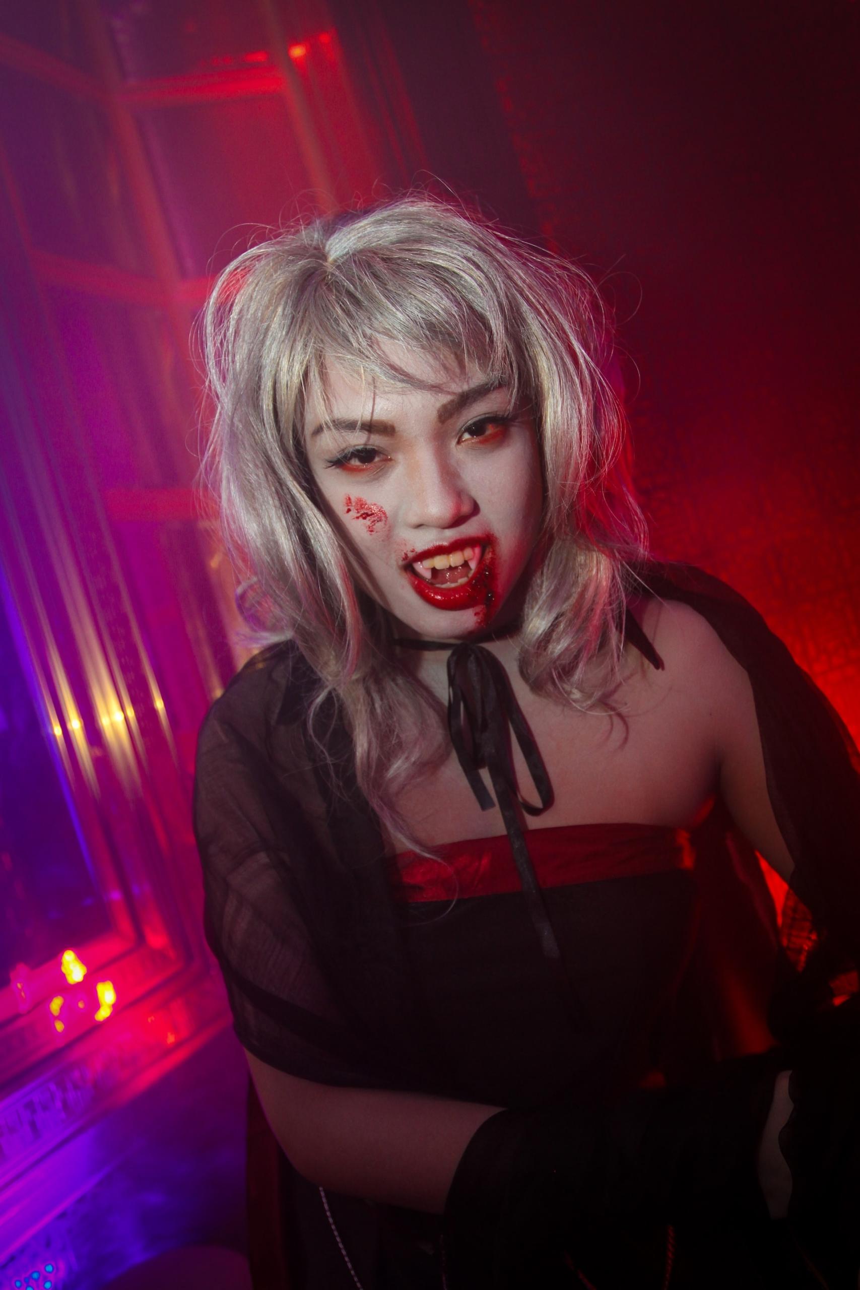 como evitar erros fantasia halloween feminina