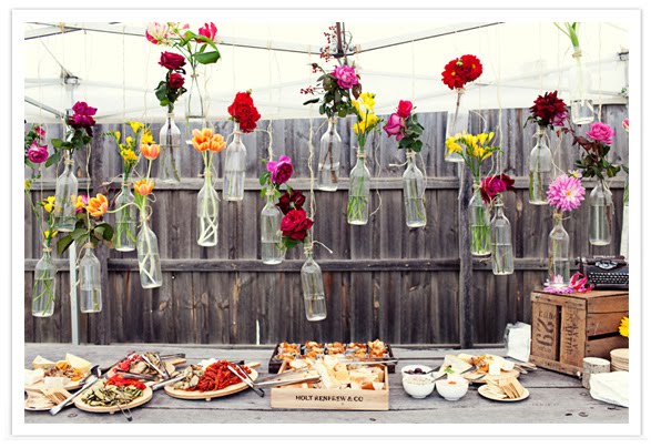 diy ou pegue e monte festa