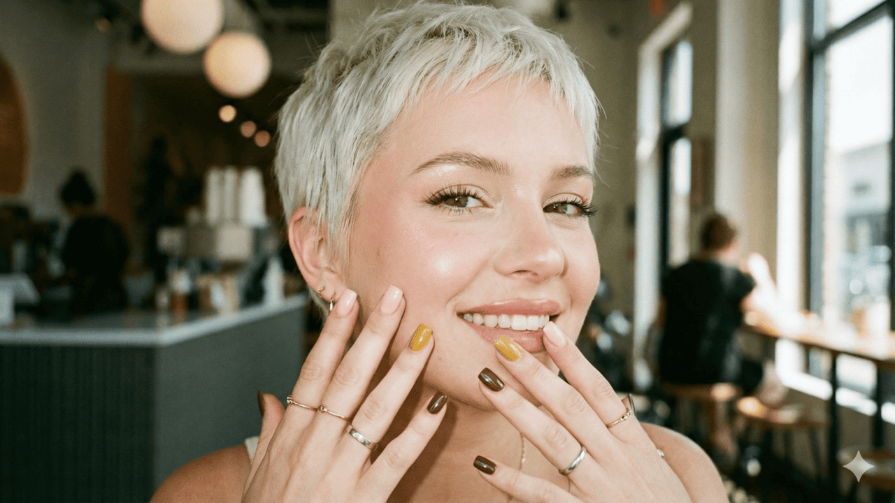 esmaltes claros que mancham como evitar