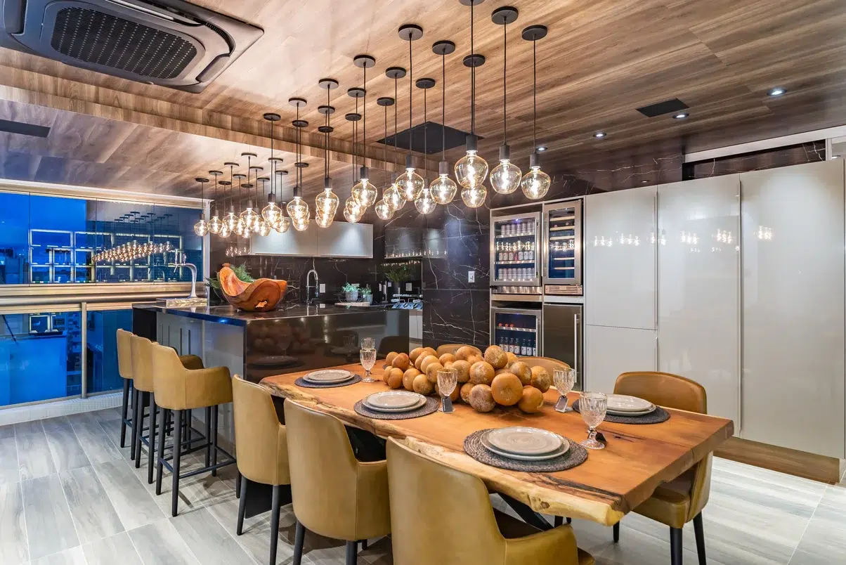 erros comuns ao decorar espaço gourmet e como evitar