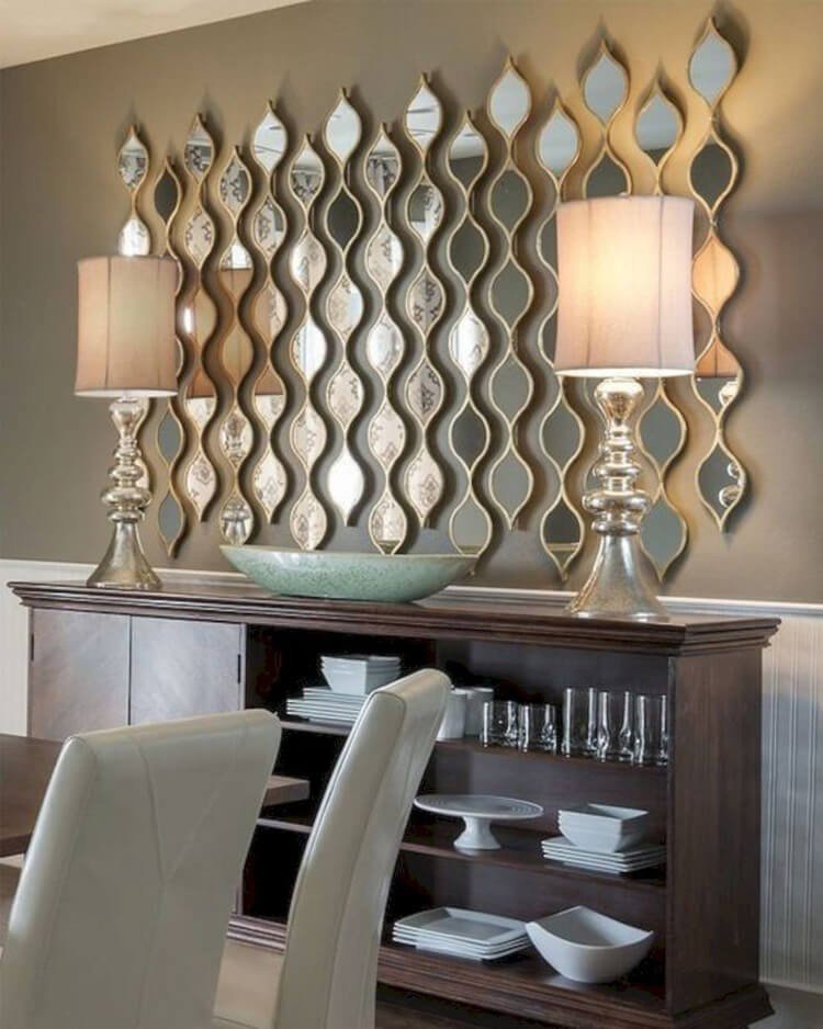 erros comuns ao usar espelho na decoração