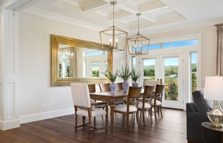 espelho decorativo barato onde encontrar