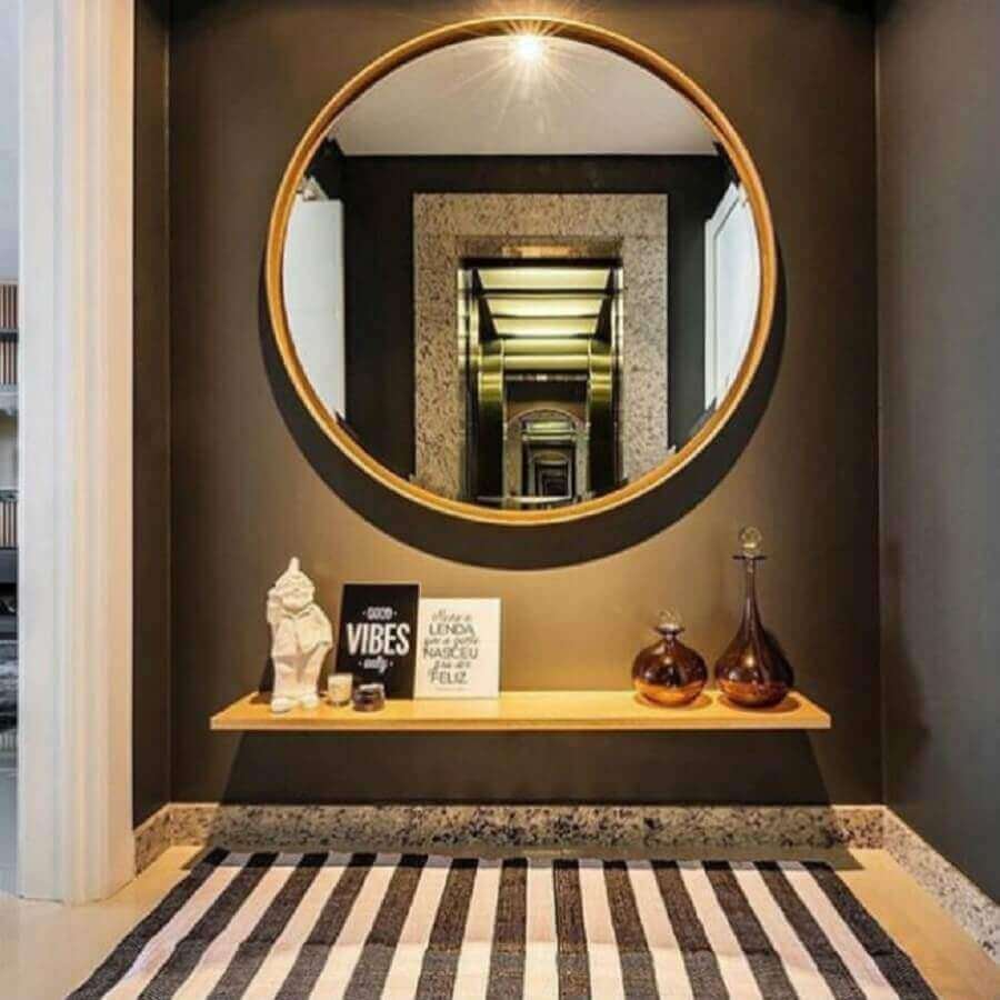 erros comuns ao usar espelho na decoração