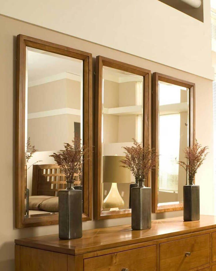 espelho para sala de jantar