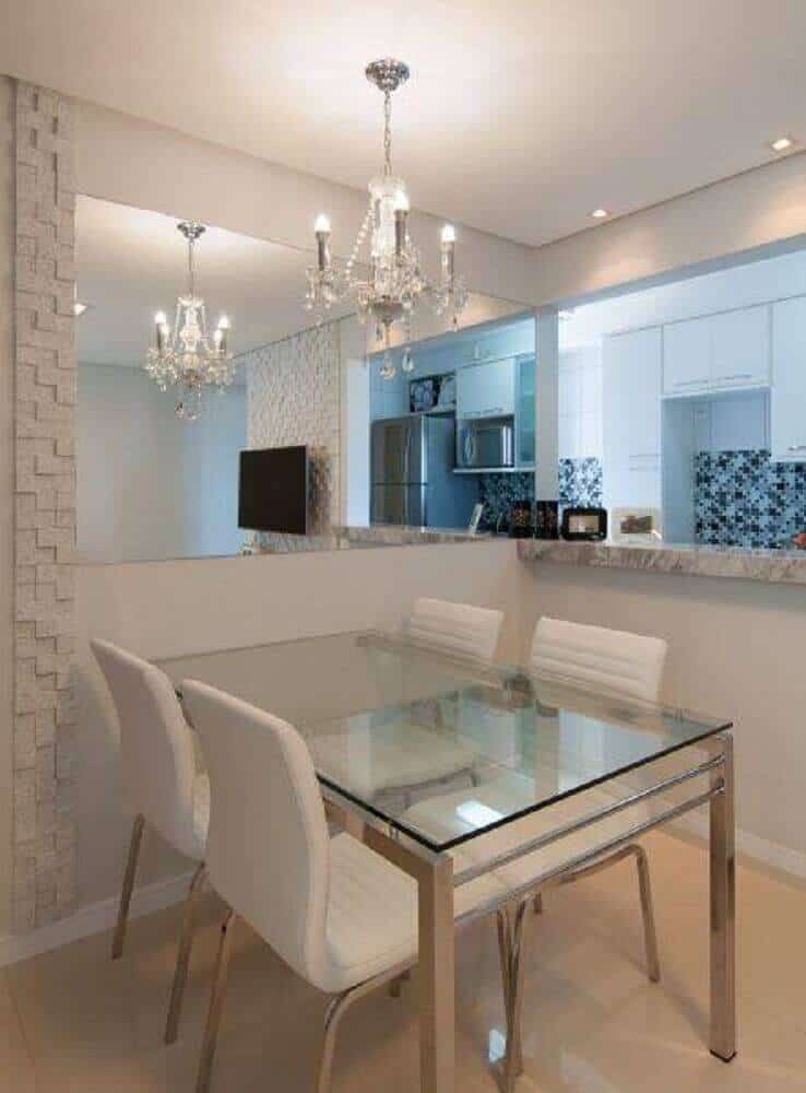 quanto custa um espelho grande para sala