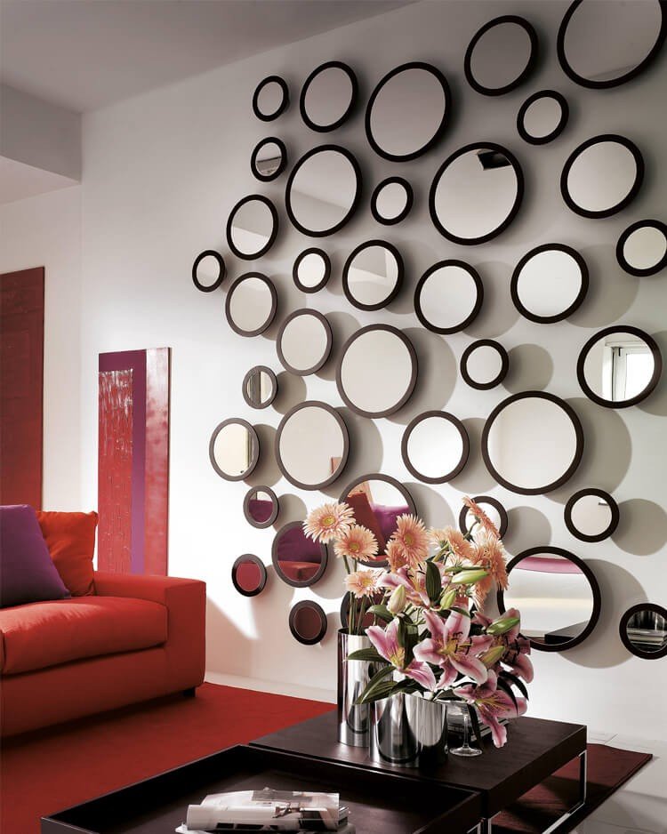 espelho decorativo para buffet