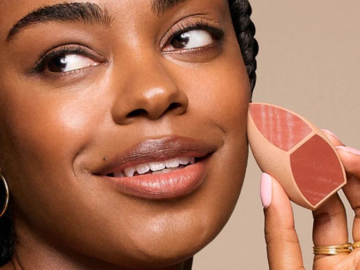 esponjinha para maquiagem