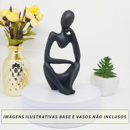 estatuetas decorativas sala baratas onde comprar