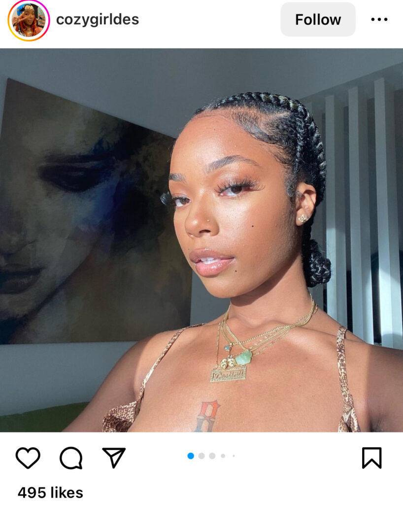 produtos de skincare acessiveis para um visual clean girl