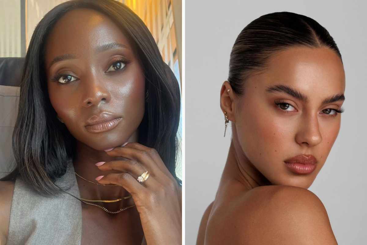 clean girl vs old money aesthetic qual a diferenca