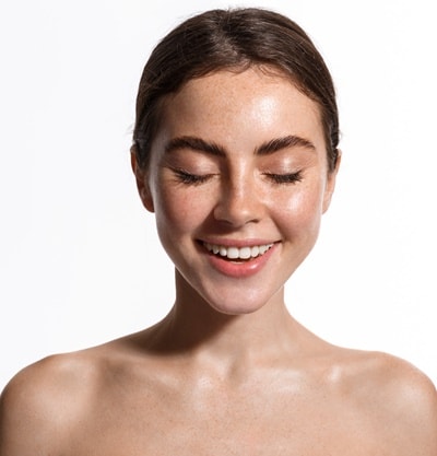 produtos de skincare acessiveis para um visual clean girl