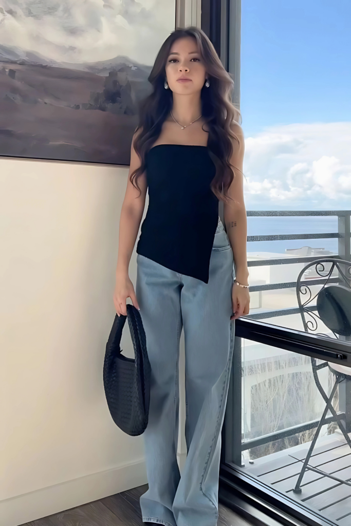 guia completo de penteados sleek back para cabelo clean girl