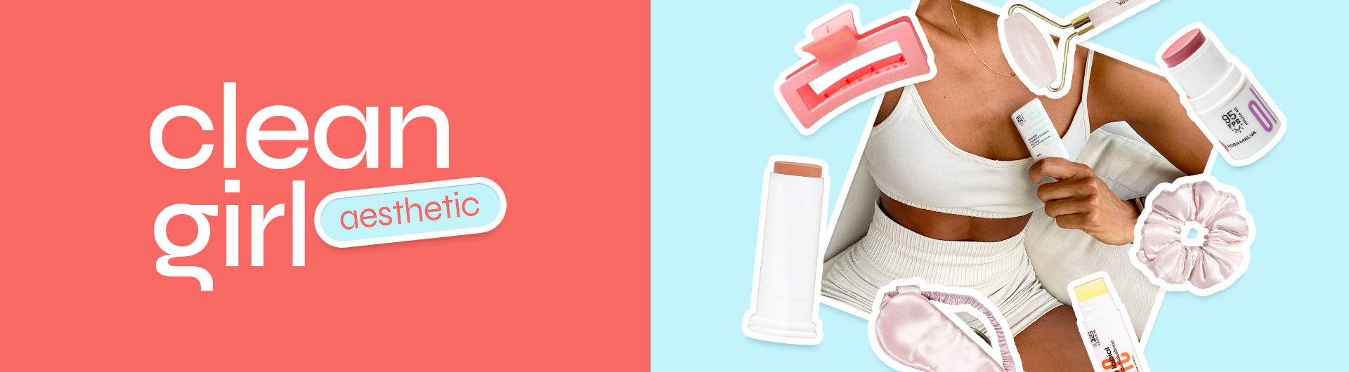 5 erros comuns ao adotar a estetica clean girl e como evitar