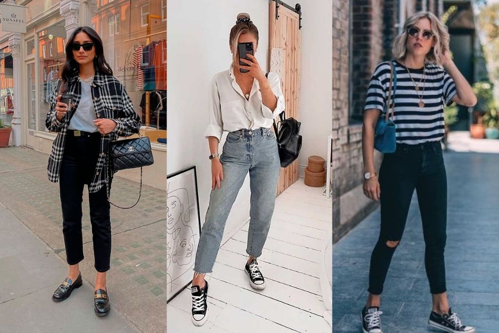 10 looks básicos femininos para todas as ocasiões