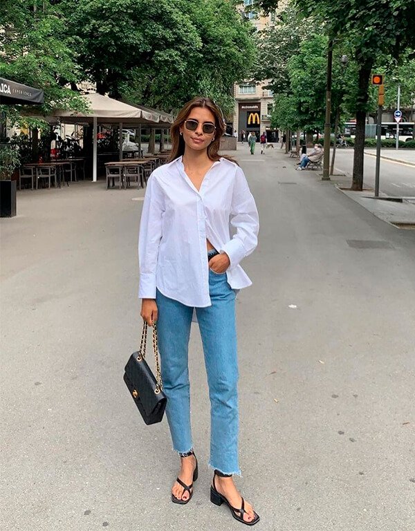 como evitar looks básicos sem graça e monótonos