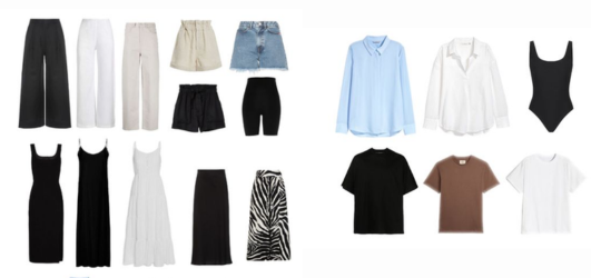 estilo básico versus estilo minimalista qual a diferença