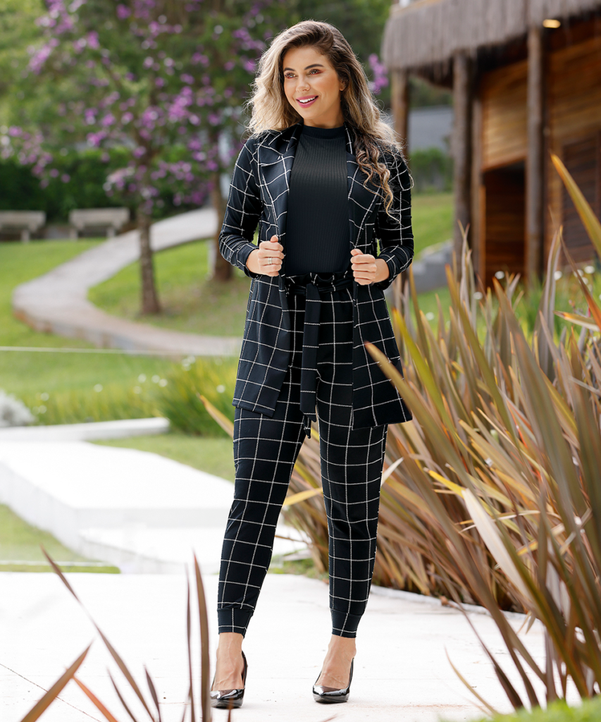 estilo básico feminino