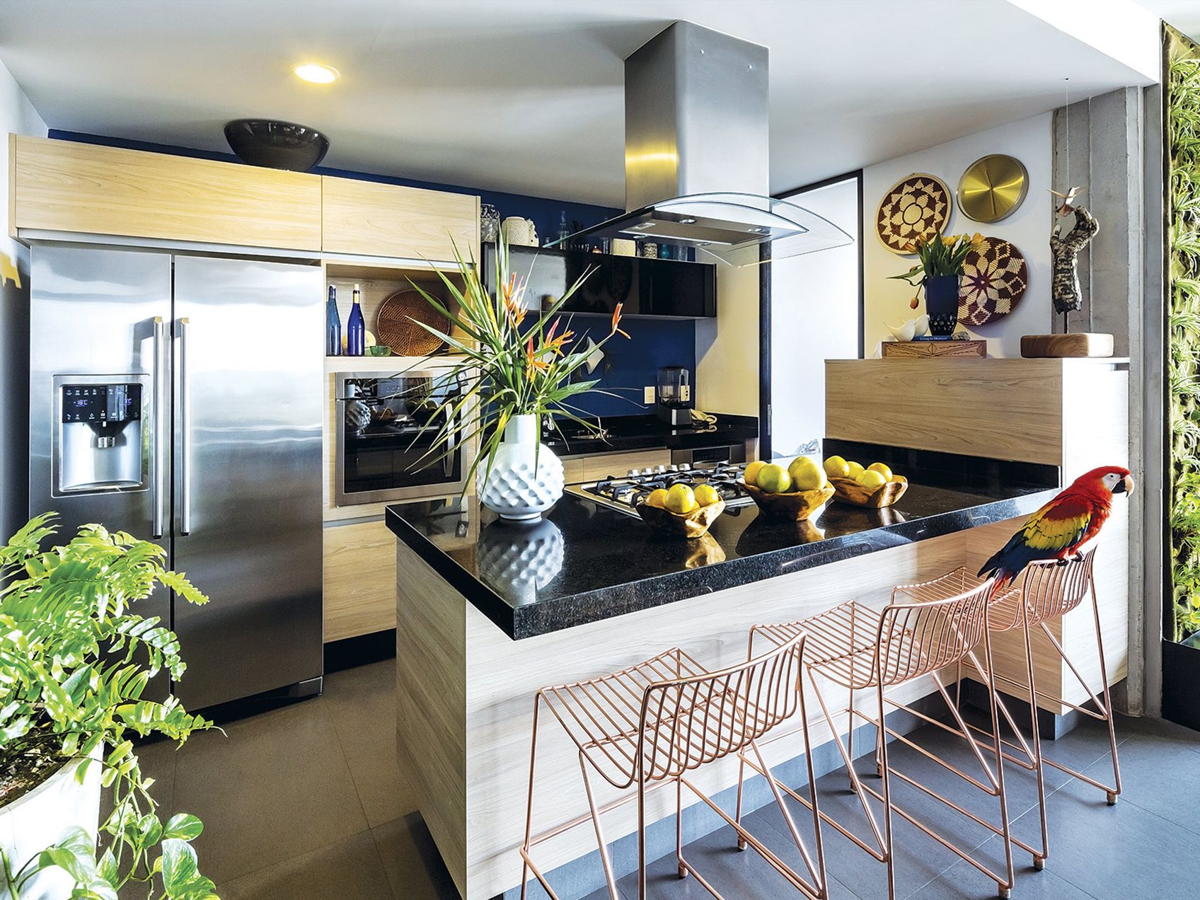 Cores e combinações: a paleta essencial do Boho Chic