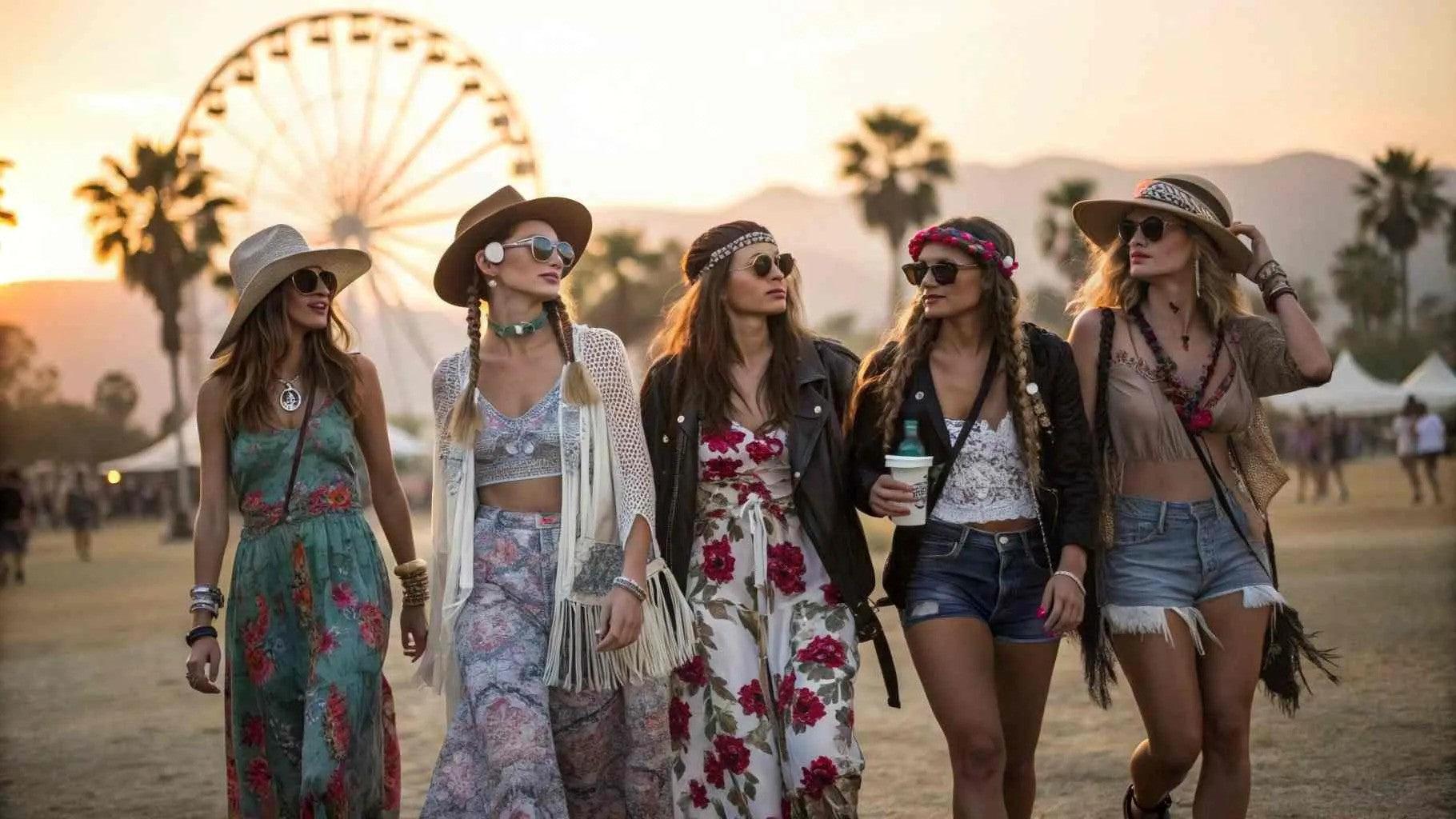 Dicas para montar um guarda-roupa Boho Chic versátil