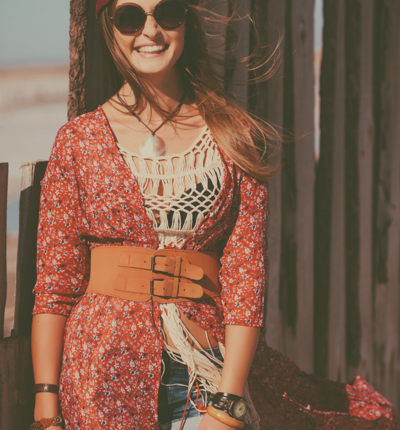 Cores e combinações: a paleta essencial do Boho Chic