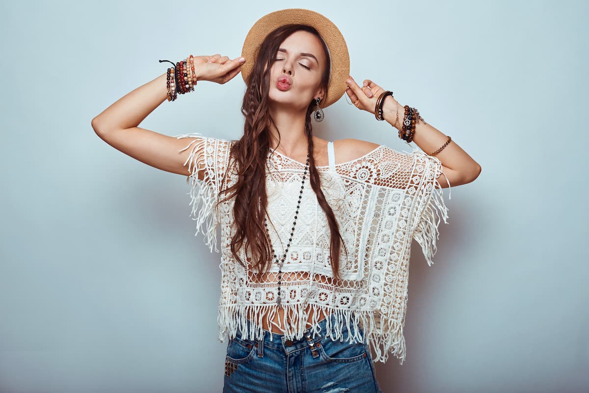 Boho Chic na prática: 5 looks para inspirar seu dia a dia