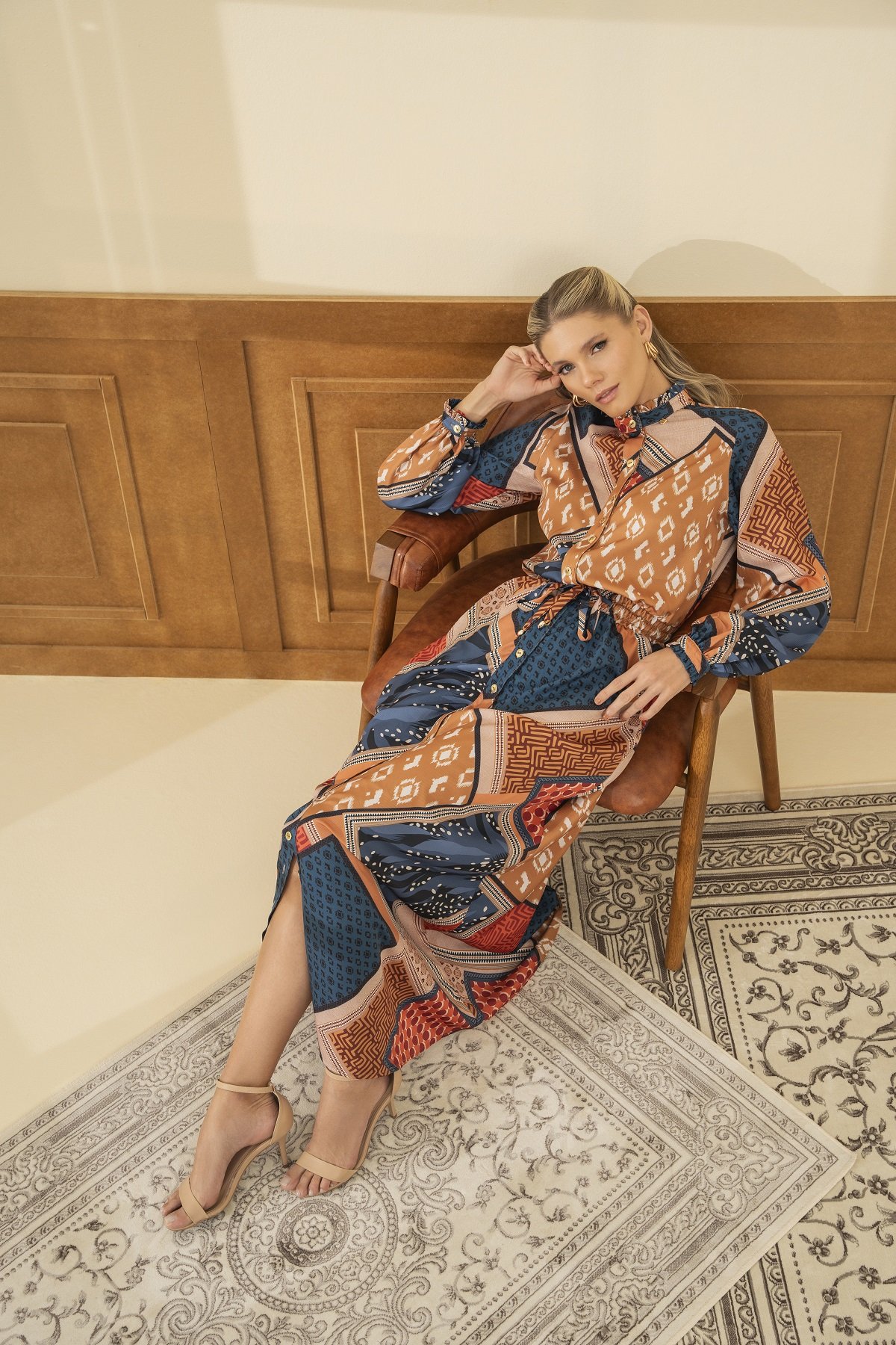 Como adaptar o estilo Boho Chic para o ambiente de trabalho