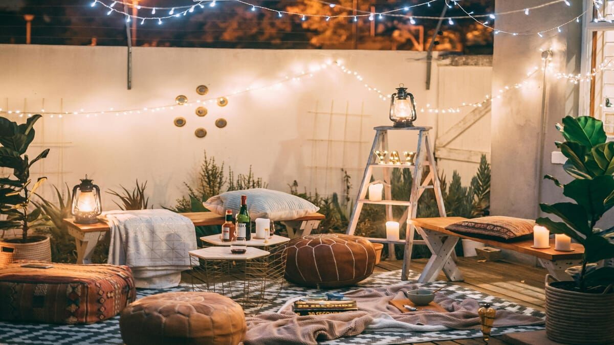 Cores e combinações: a paleta essencial do Boho Chic