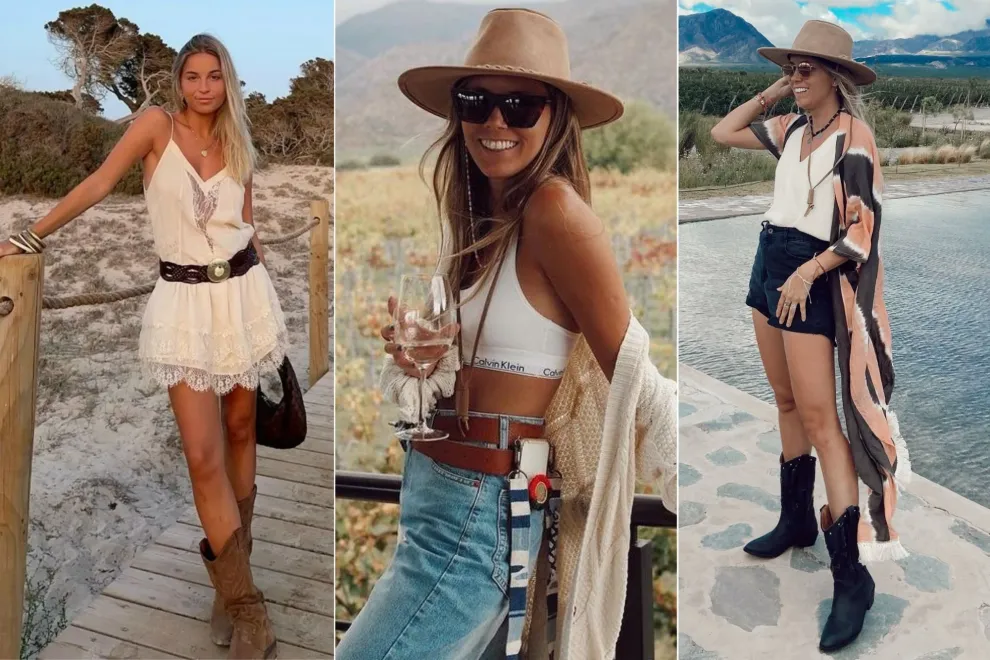 Dicas para montar um guarda-roupa Boho Chic versátil