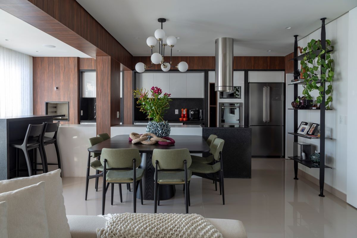 Arte e Simetria: Criando Pontos Focais Impactantes