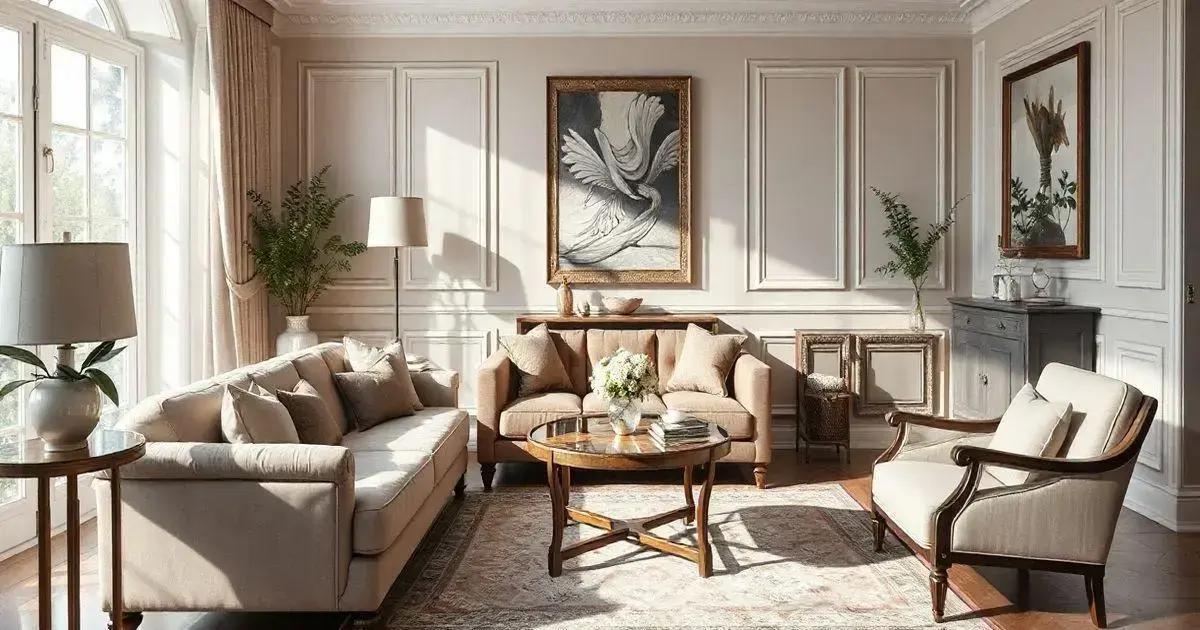 5 Materiais Nobres Essenciais para sua Decoração