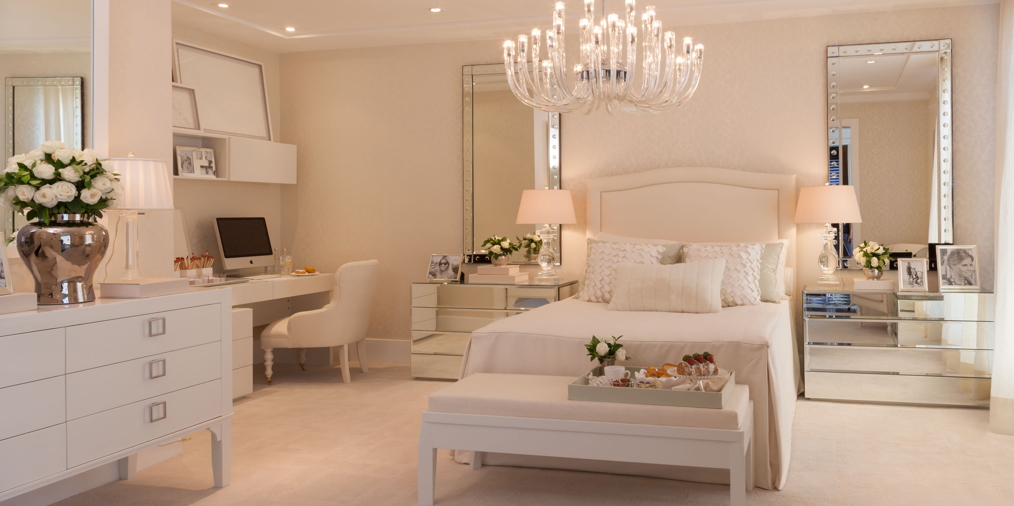 Iluminação: O Segredo do Estilo Clássico Moderno