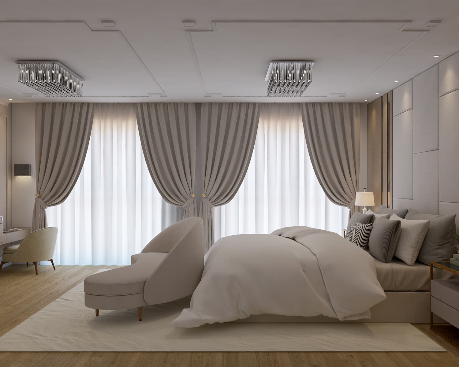 Estilo clássico moderno: elegância atemporal