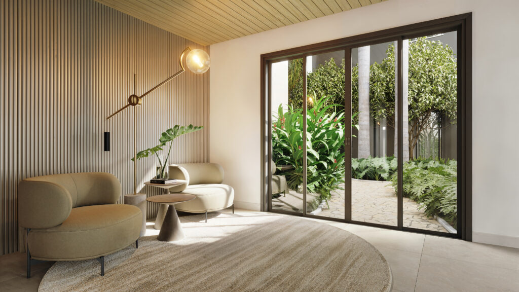 Arte e Simetria: Criando Pontos Focais Impactantes