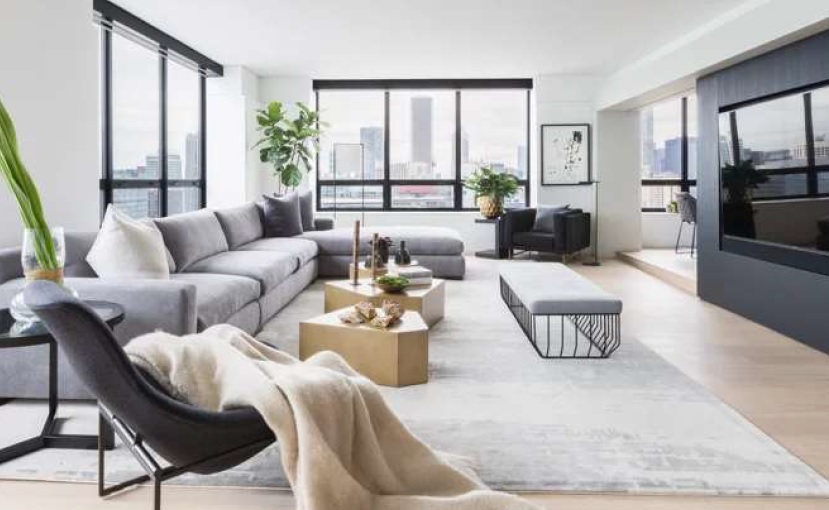 tendências design de interiores 2024